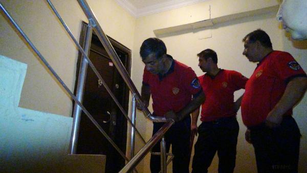 Kadının intihar şakası ekipleri alarma geçirdi