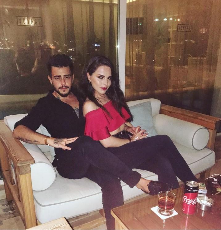 Rüzgar Erkoçlar ön balayına çıktı