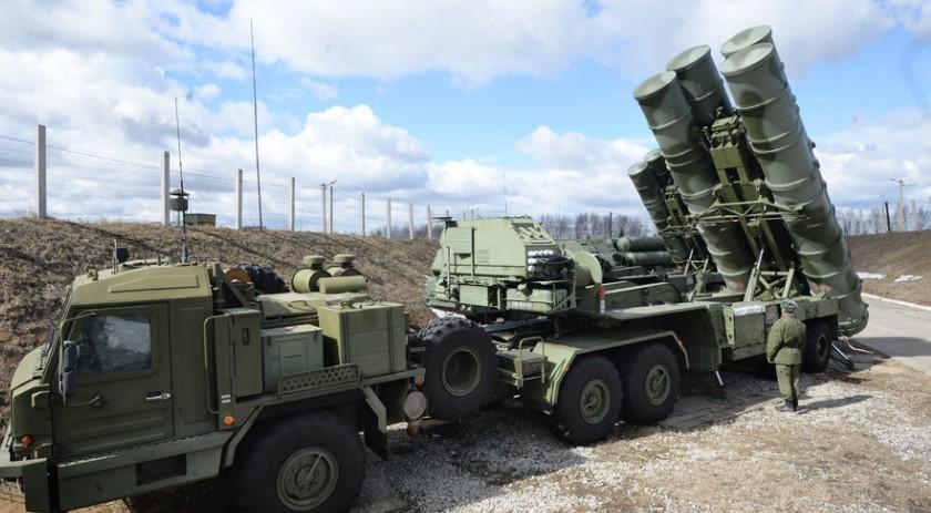 Rusya ile S400 alımında anlaşıldı