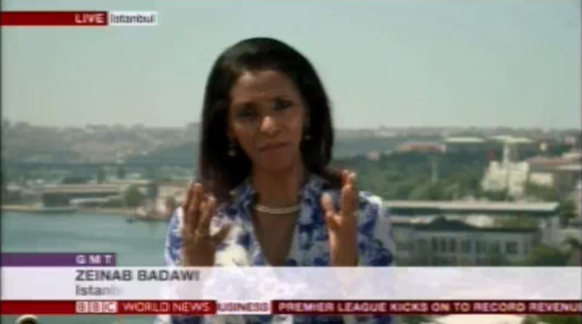 BBC'de Cumhurbaşkanı Erdoğan'a övgüler