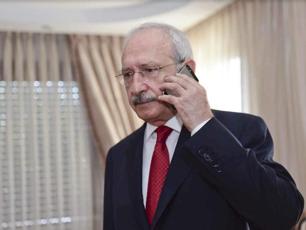 Kılıçdaroğlu'nun fotoğraflarını kim sızdırdı