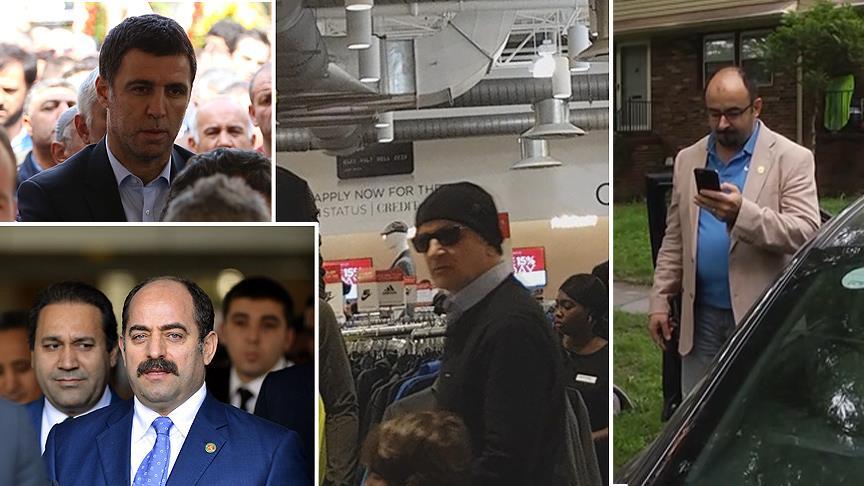 FETÖ'nün firari isimleri her yerde aranıyor