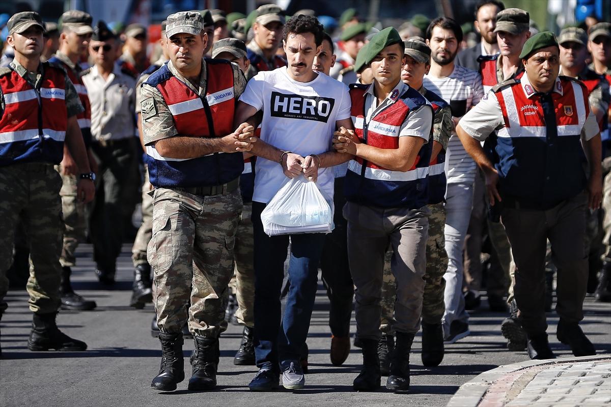 FETÖ'nün çakma kahramanı