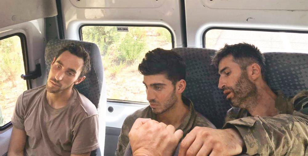 FETÖ'nün çakma kahramanı