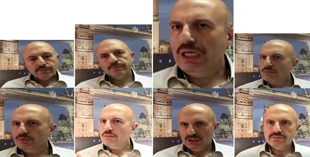 FETÖ'cü Kerim Balcı FETO'nun iadesiyle moraracak