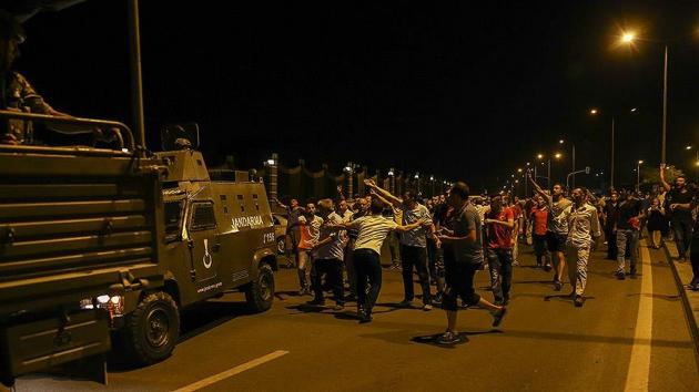 Şehit yakını: Onların bombaları iman gücümüzü bitiremeyecek