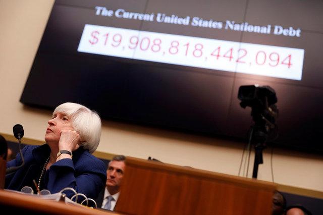 Ekonomistler: Yellen Fed'e veda edecek