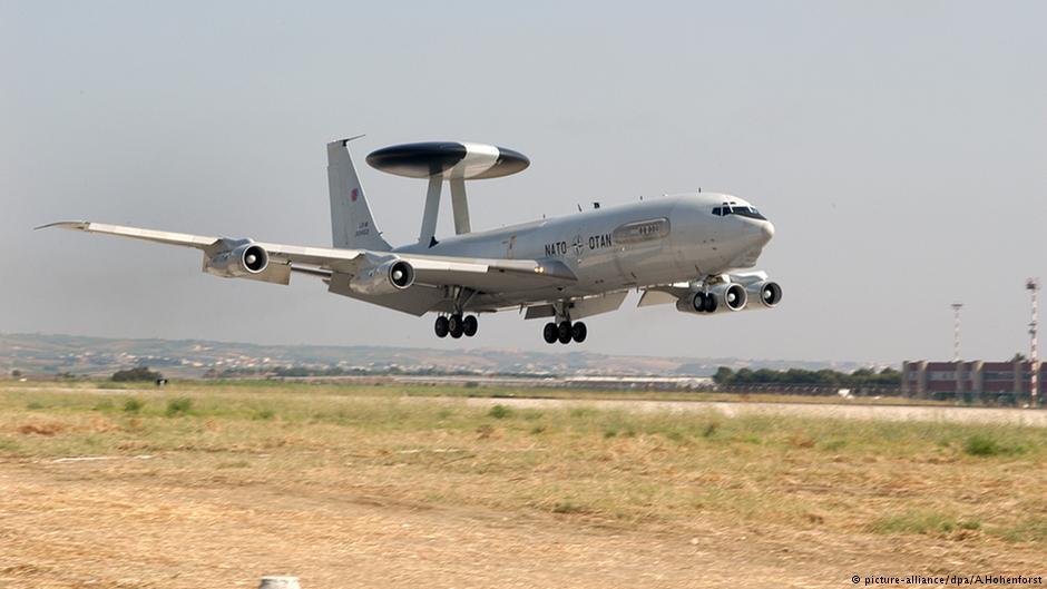 Merkel'den Konya'daki üs ile ilgili açıklama