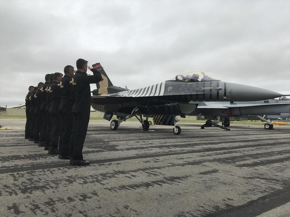 SOLOTÜRK İngiltere'de