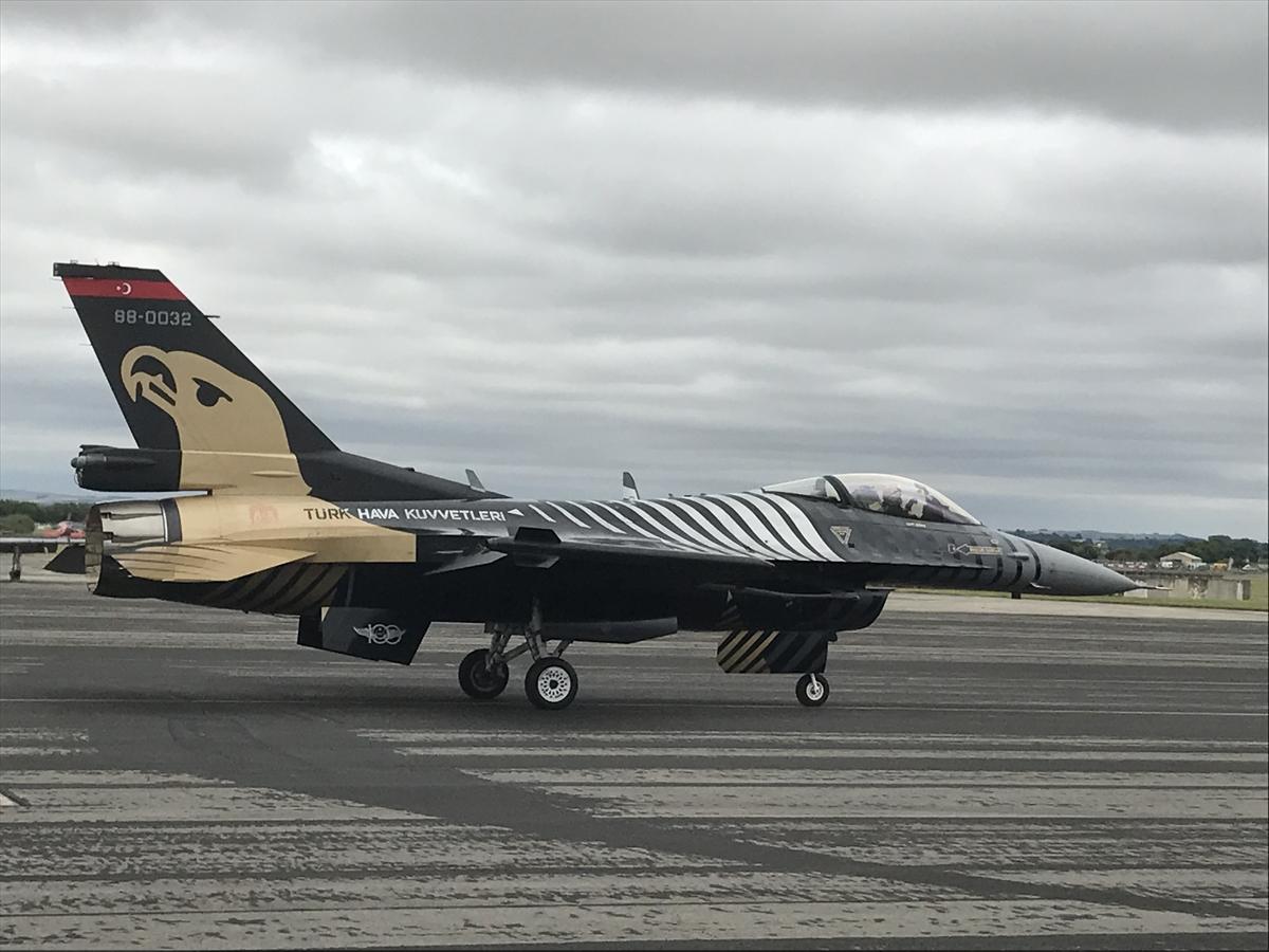 SOLOTÜRK İngiltere'de