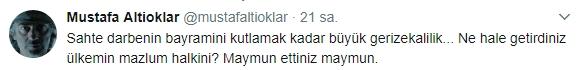 Mustafa Altıoklar Almanya'ya kaçtı