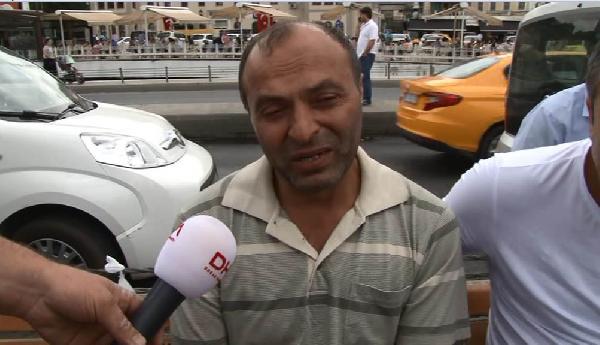 Kameraya gülümseyerek atladığı boğaz sularından çıkamadı