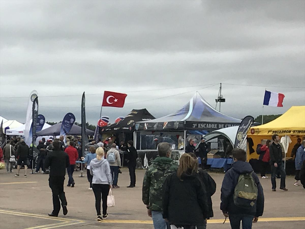 SOLOTÜRK İngiltere'de