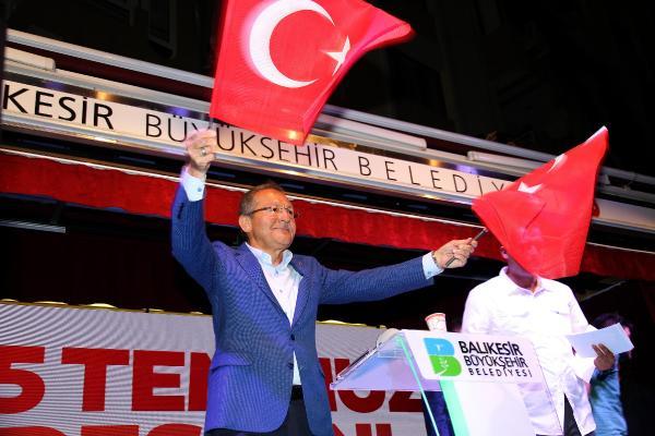 Şehit annesinden FETÖ'cülere zincirli tepki