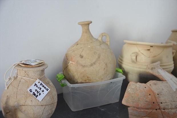 Dünyanın en eski gülücüğü 3 bin 700 yaşında