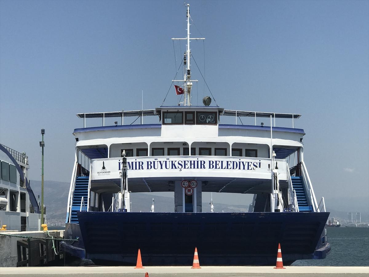 İzmir'de grev 6. gününde