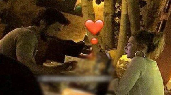 Sıla Ahmet Kural'la görüntülendi