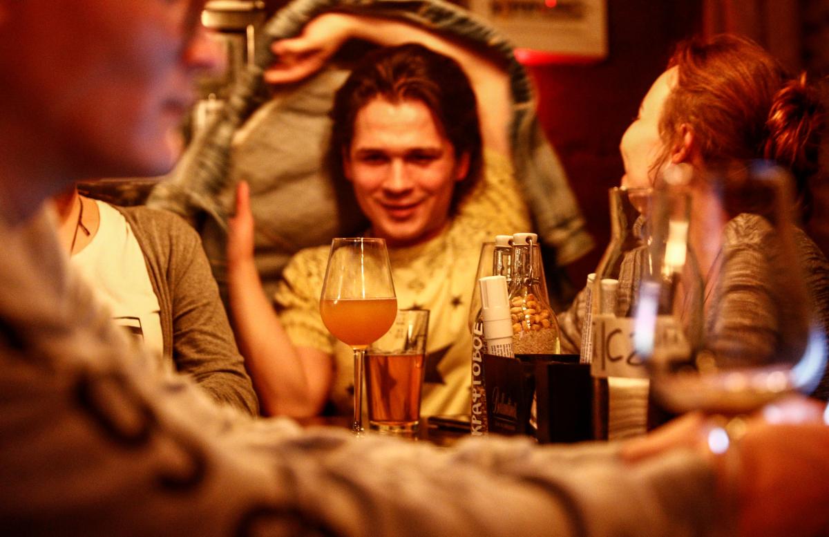 Rusya'da haftasonları alkol yasaklanıyor