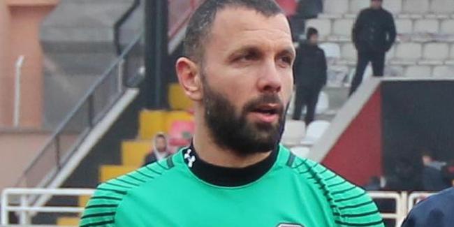 FETÖ soruşturmasında bir futbolcu tutuklandı