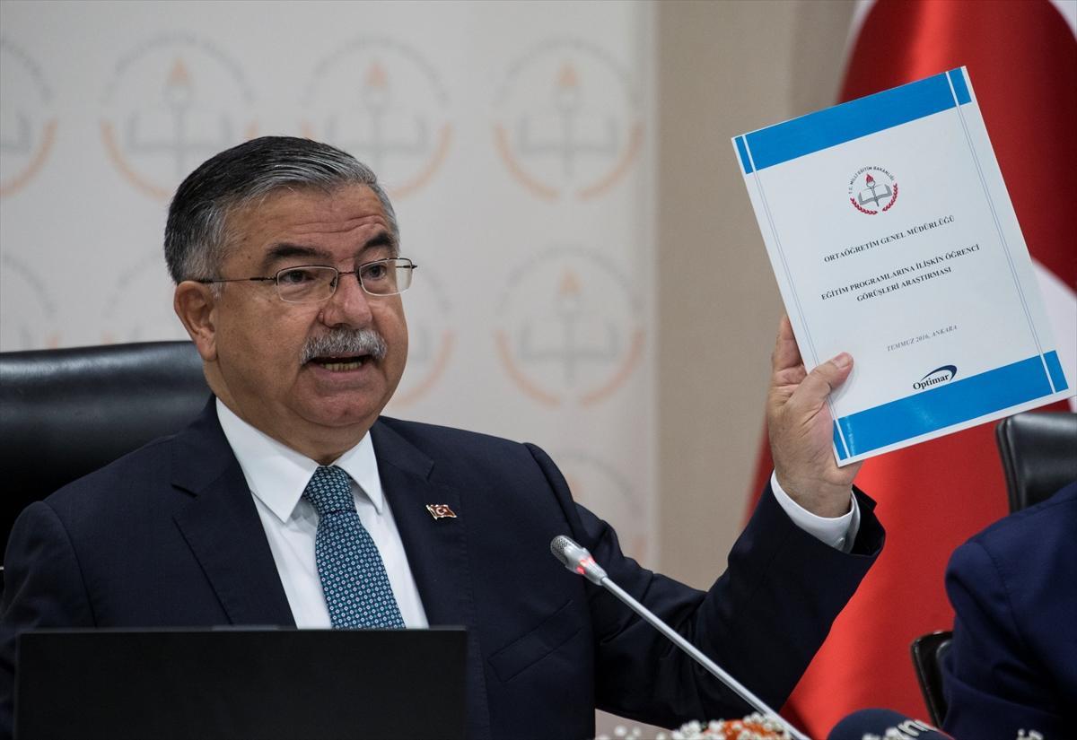 MEB yeni müfredatı açıkladı