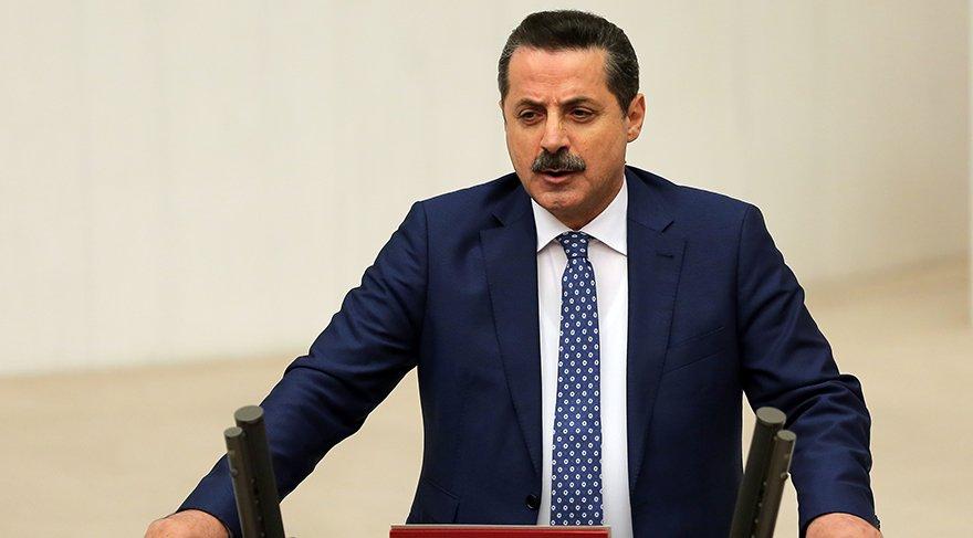 Faruk Çelik artık kabinede yok