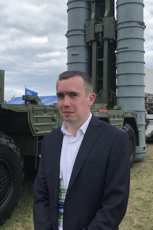 Rusya S-400’leri görücüye çıkardı