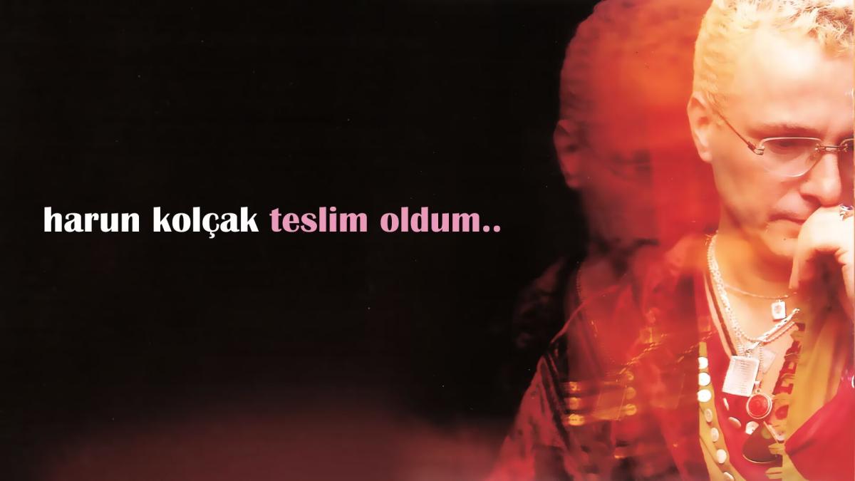 Harun Kolçak kimdir