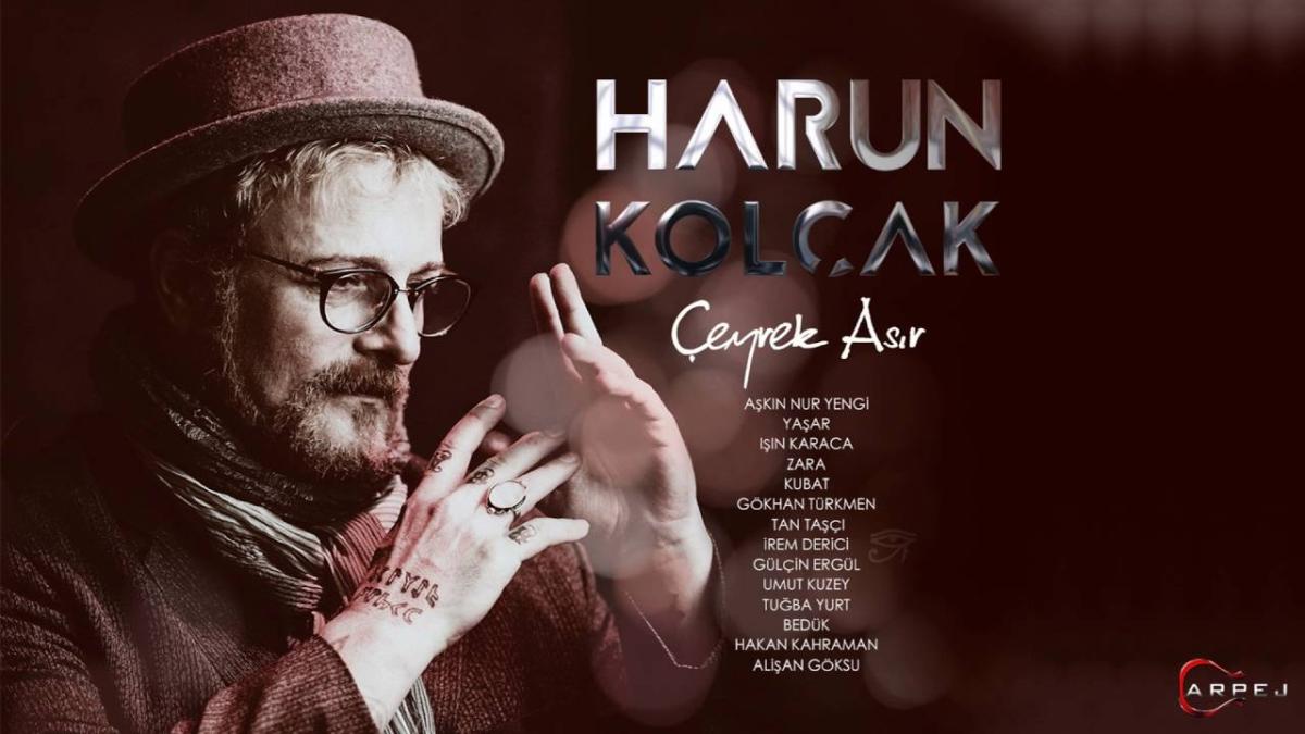 Harun Kolçak kimdir