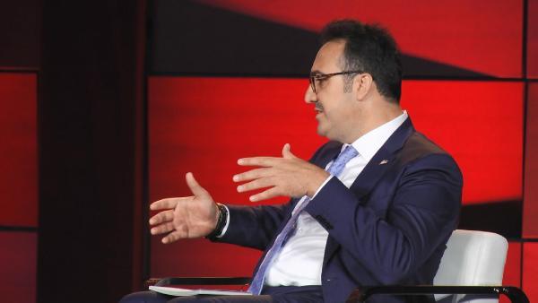 THY Yönetim Kurulu Başkanı İlker Aycı Boston’da konuştu