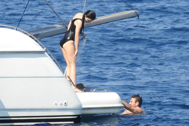 Merve Boloğur Murat Dalkılıç çifti aşk tazeledi