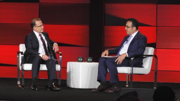 THY Yönetim Kurulu Başkanı İlker Aycı Boston’da konuştu