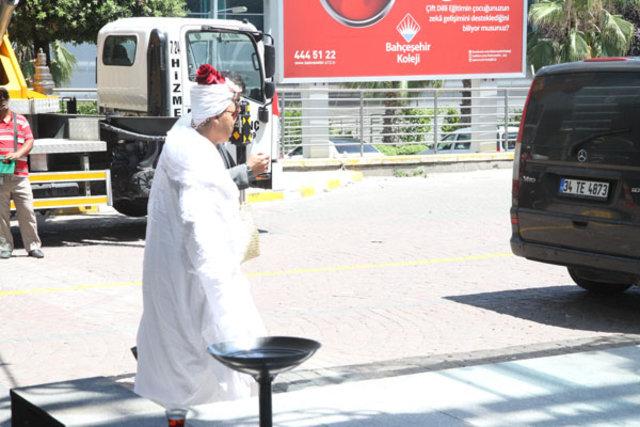 Makyajsız Bülent Ersoy