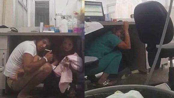Bodrum'da deprem paniğiyle yaşananlar İZLE