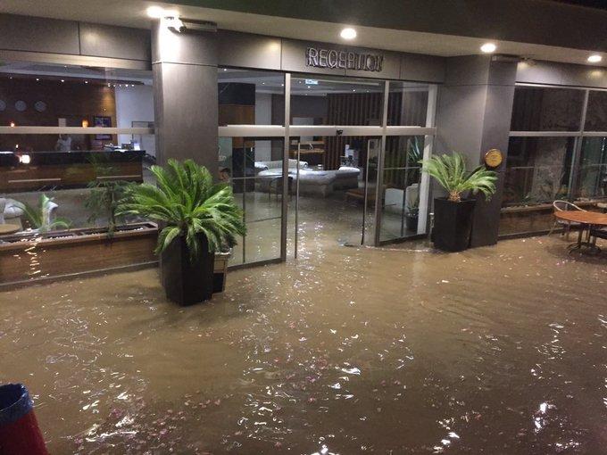 Bodrum'da deprem paniğiyle yaşananlar İZLE