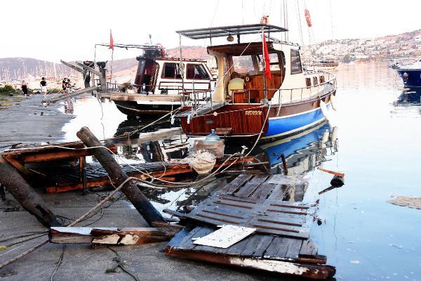 Tsunami nedir, nasıl oluşur, nasıl kaçılır