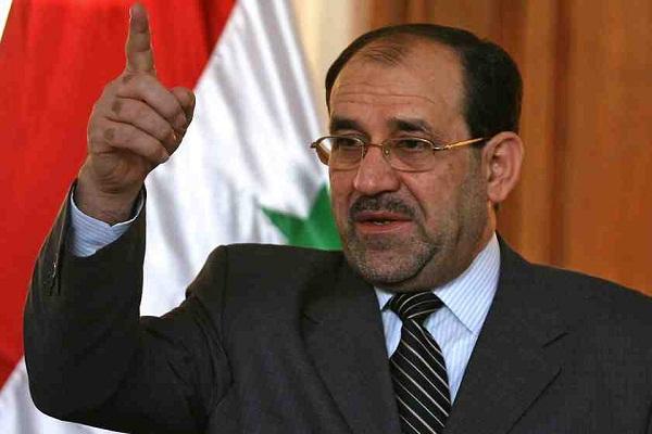 Maliki: Türkiye'nin Musul'u kontrol etmesi bir hayal