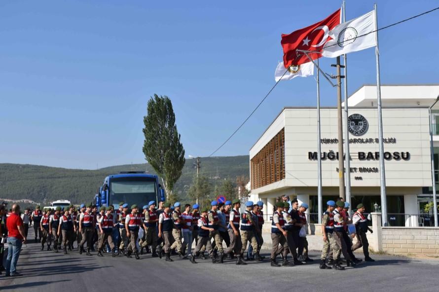 Suikast timi davasında ara karar