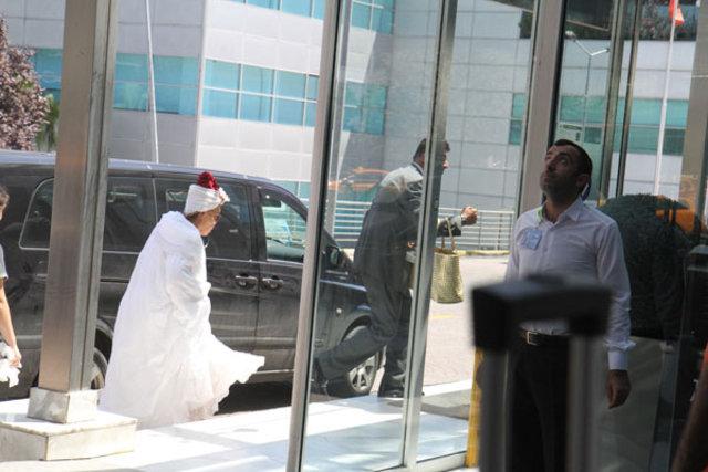 Makyajsız Bülent Ersoy