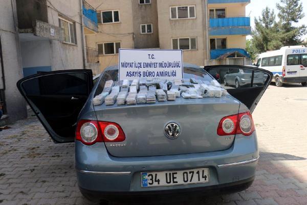 FETÖ'cü eski komiser yardımcısı kaçakçılıktan yakalandı