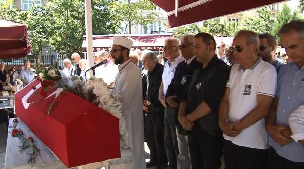 Şoför Nebahat Sezer Sezin son yolculuğuna uğurlandı