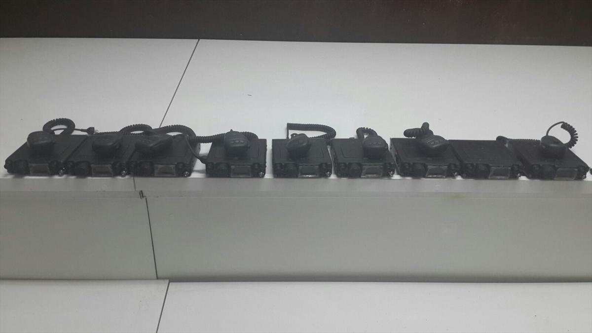 Diyarbakır'da örgüte ait patlayıcı ve telsizler bulundu