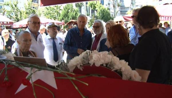 Şoför Nebahat Sezer Sezin son yolculuğuna uğurlandı