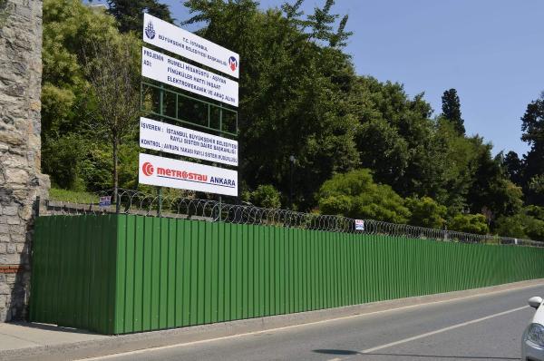 Hisarüstü-Aşiyan Füniküler Hattı'na itirazlar var