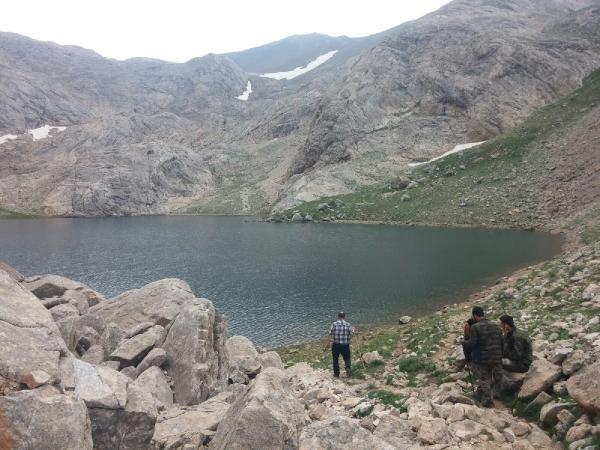 Toroslar'ın iki gizli cenneti