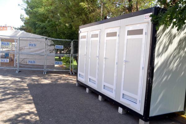 FETÖ'cülerin Siirt'deki davası yarın başlayacak