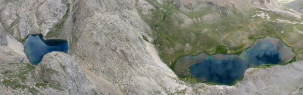 Toroslar'ın iki gizli cenneti