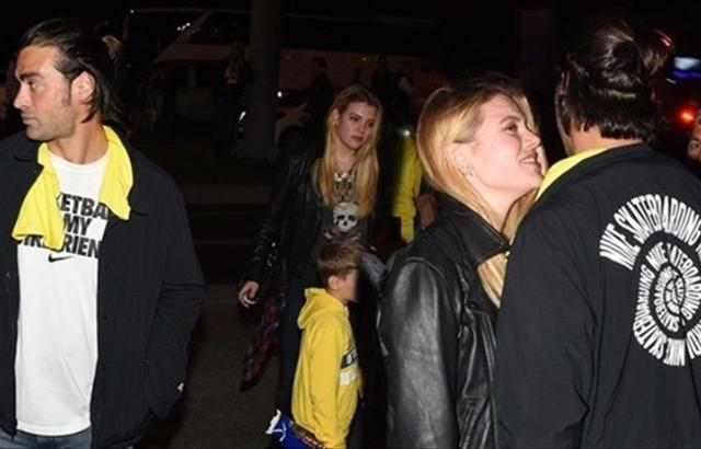 Sarp Levendoğlu'nun yeni aşkı