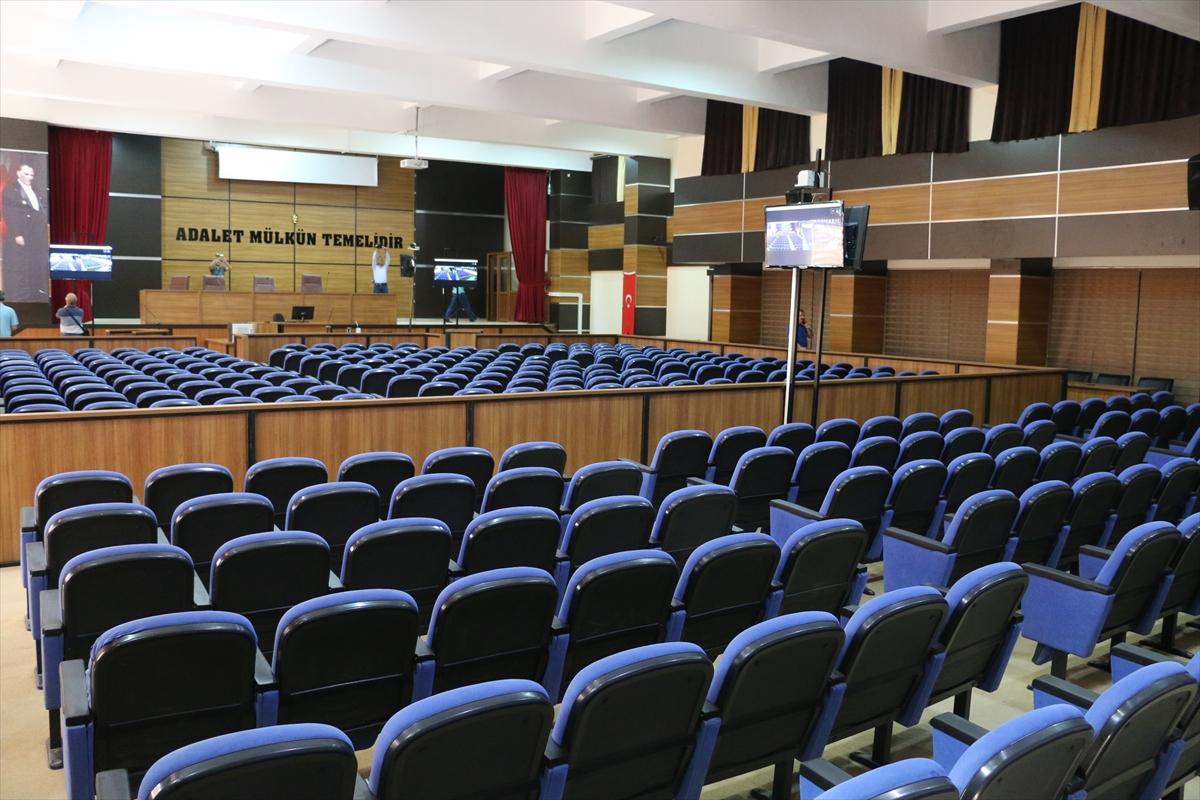 FETÖ'cülerin Siirt'deki davası yarın başlayacak