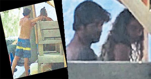 Sarp Levendoğlu'nun yeni aşkı