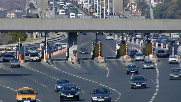 Köprü ve otoyollar saniyede 43,66 lira kazandırdı